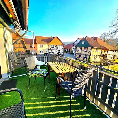 Gästehaus am Weser-Radweg-2