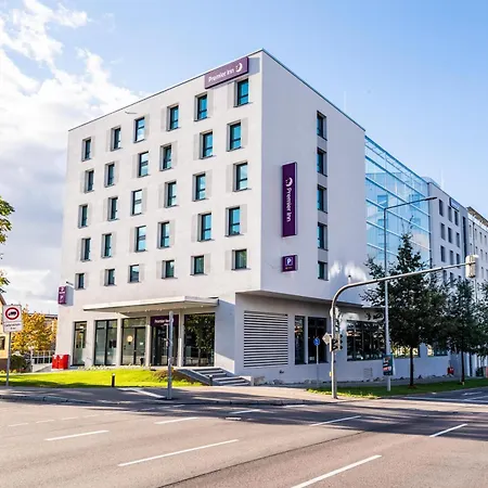 Premier Inn Stuttgart Feuerbach-2