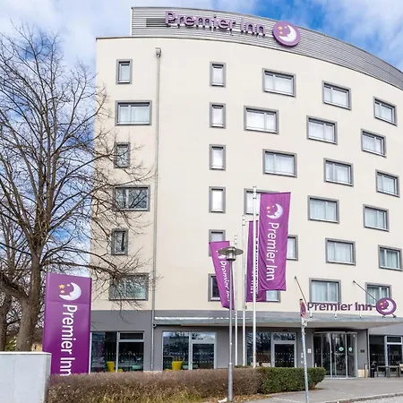Premier Inn Muenchen Messe-2