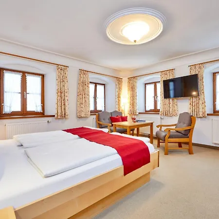 Gästehaus Enzianhof Hotel Garni-3