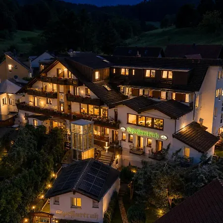 Landhotel Spessartruh-2