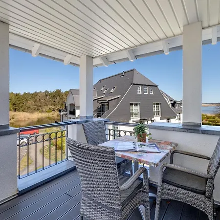 Residenz am Balmer See - BS 33 mit Wellnessbereich-2