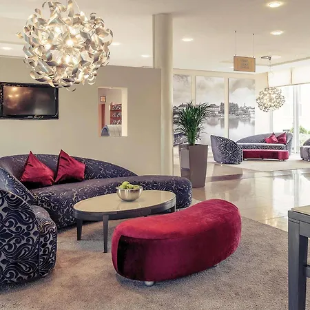 Mercure Hotel Schweinfurt Maininsel-3