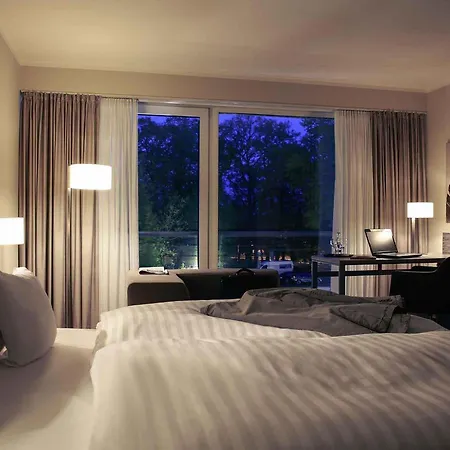 Mercure Hotel am Entenfang Hannover-2