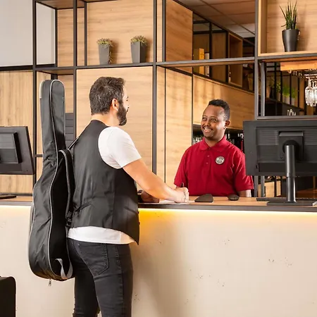 ibis Hotel Dortmund City-3