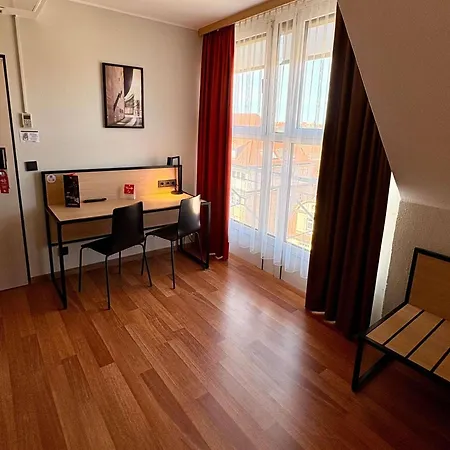 ibis Hotel Nürnberg Altstadt-3