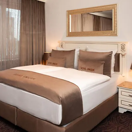 Hotel Unique Dortmund Hauptbahnhof-3