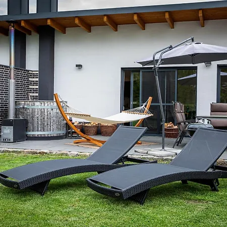 Fewo Lake I Wintertraum I inkl Badefass I inkl Sauna I Kamin-2