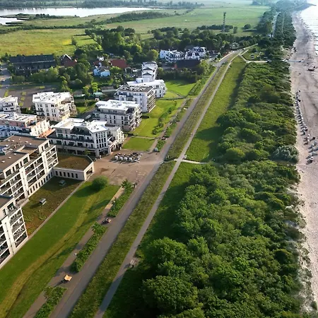 Aparthotel Waterkant Suites direkt am Meer mit Wellnessbereich-3