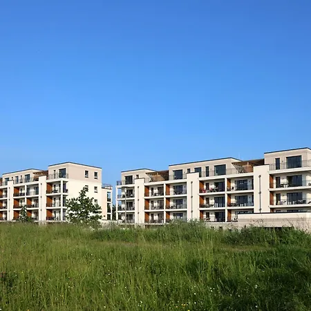 Aparthotel Waterkant Suites direkt am Meer mit Wellnessbereich-2