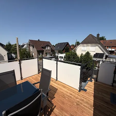 Moderne Ferienwohnung in Spaden / Wasserski / Badesee-3