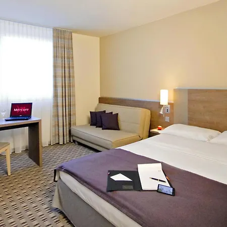 Mercure Hotel Frankfurt Eschborn Ost-2