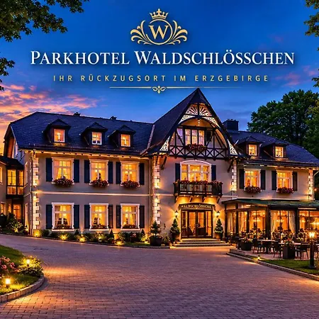 Parkhotel Waldschlösschen-2