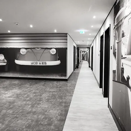 INNSiDE by Meliá Wolfsburg-2