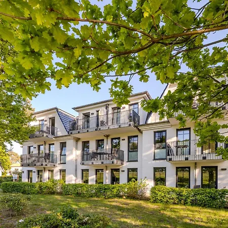 Strandhaus Zingst Penthouse Seeblick-2