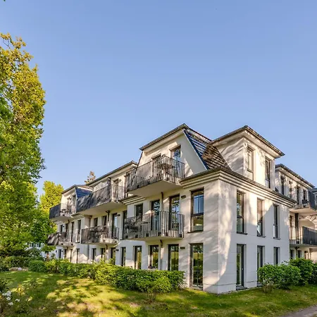 Strandhaus Zingst Apartment 12-2