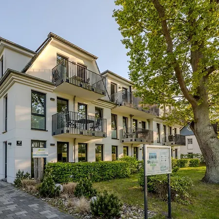 Strandhaus Zingst Apartment 12-3