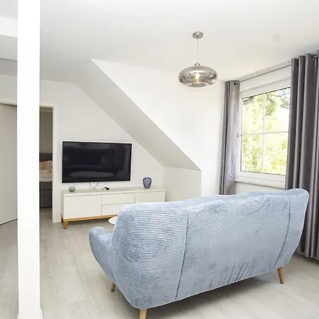 Haus Inselwind Ferienwohnung 16 MEERwind mit gratis Nutzung vom AHOI Erlebnisbad und Sauna in Sellin-3
