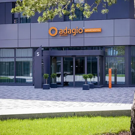 Adagio Access Stuttgart Airport Messe-3