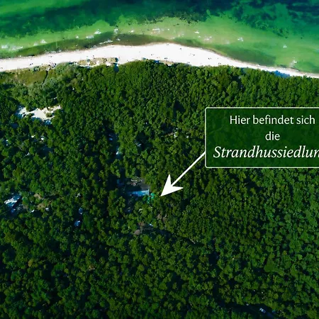 Strandhussiedlung Rügen-3