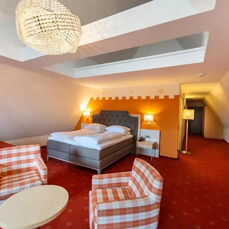 Prinzhotel Rothenburg-3
