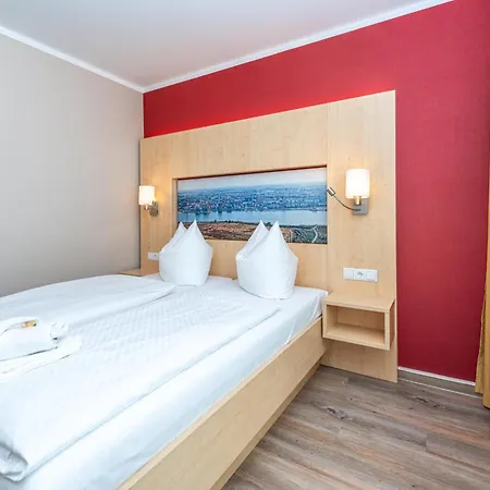 Das Hotel an der Stadthalle - Rostock Hbf-3