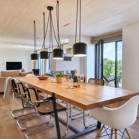Ferienwohnung Penthouse 17 im Haus Düne 7 Prora-3