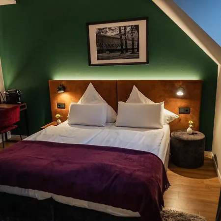 BC Hotel Bad Kreuznach mit Restaurant Mühlentor-2