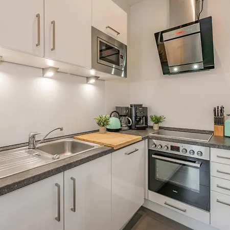 Hohe Buchen Apartment 1-3