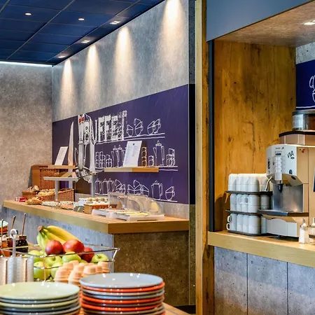 ibis budget Muenchen Ost Messe-2