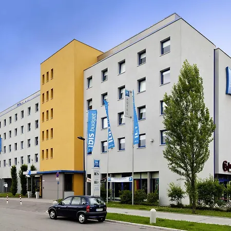 ibis budget Muenchen Ost Messe-3