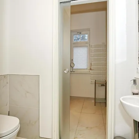 Villa Rheingold - Wellgunde Wohnung 1b-2