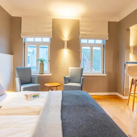 Logierhaus K15 Appartement 10-3