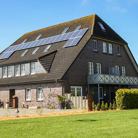 Ferien- und Pferdehof Egelkraut Feriendomizil am Meer-3