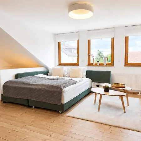 Modernes Ferienhaus mit großer Küche, Terrasse&Garten-3
