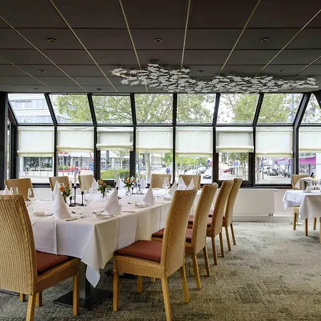 Mercure Hotel Saarbruecken City-3