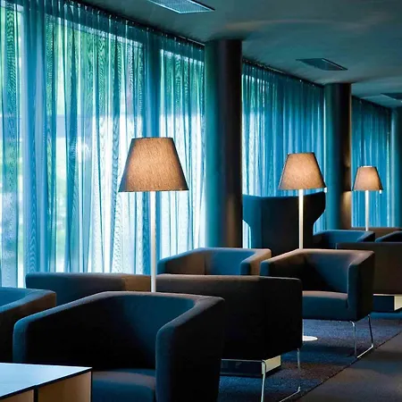 Congress Hotel Mercure Nürnberg an der Messe-3