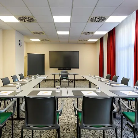 Mercure Hotel Erfurt Altstadt-2