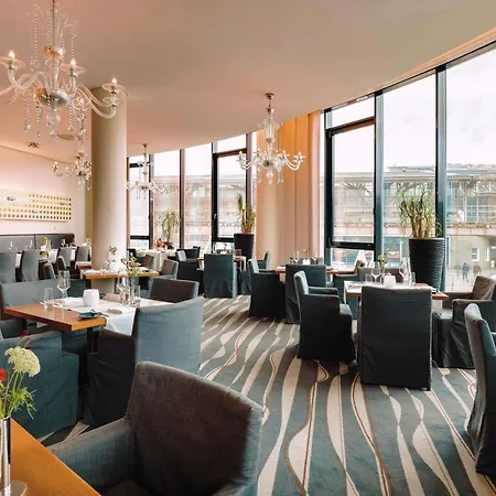 Moevenpick Hotel Stuttgart Airport-2