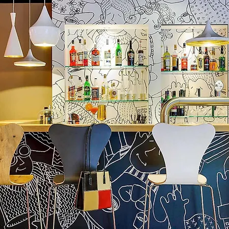 Ibis Hotel Frankfurt Airport-3