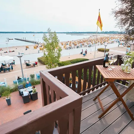 Strandperle Lieblingsplatz Hotel-3