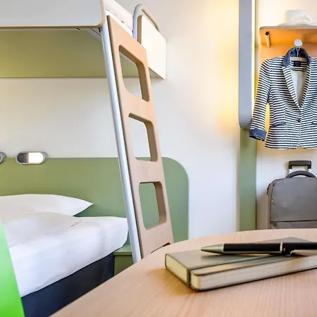 ibis budget Nürnberg City Messe-3