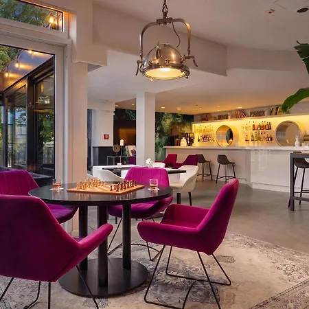 MICE Collection Hotel Trier Business- und Stadthotel an der Mosel nahe SWT Arena und Viking Anleger-3