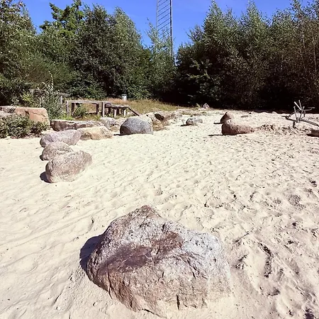 Schwanennest Am Haddorfer See * Top Ausstattung-3