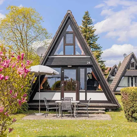 Ferienwohnpark Immenstaad am Bodensee Nurdachhaus Typ 7 ND 28-2