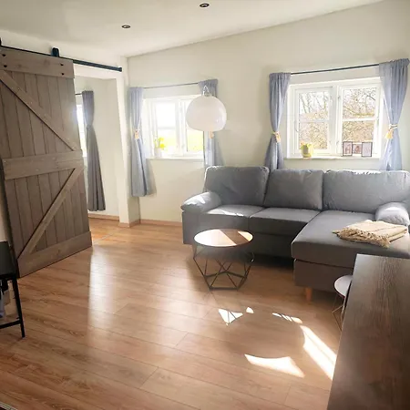 Ferienwohnung Marschkieker - Kleiner Deichhof-3