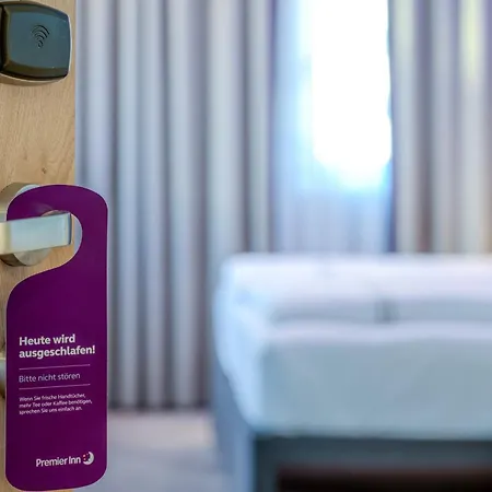 Premier Inn Saarbruecken City Congresshalle-3
