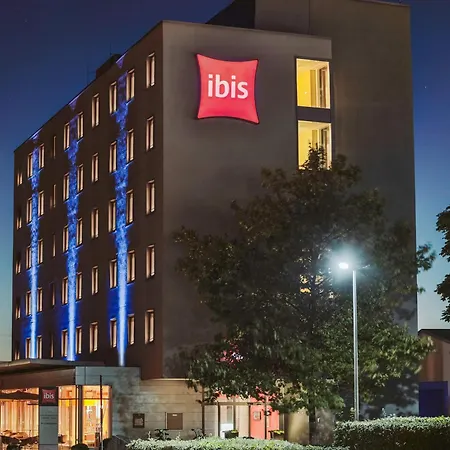 ibis Hotel Friedrichshafen Airport Messe-2