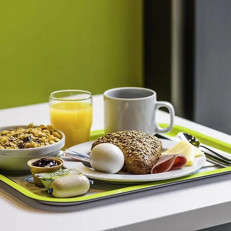 Ibis budget Hannover Hbf-3