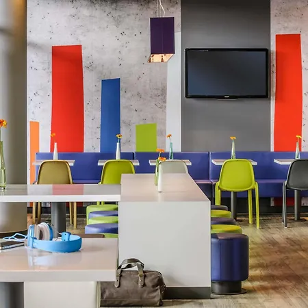 Ibis budget Hannover Hbf-2